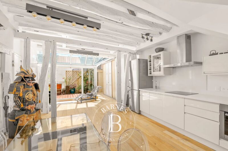 Venta, Piso Paris 2ème - picture 3