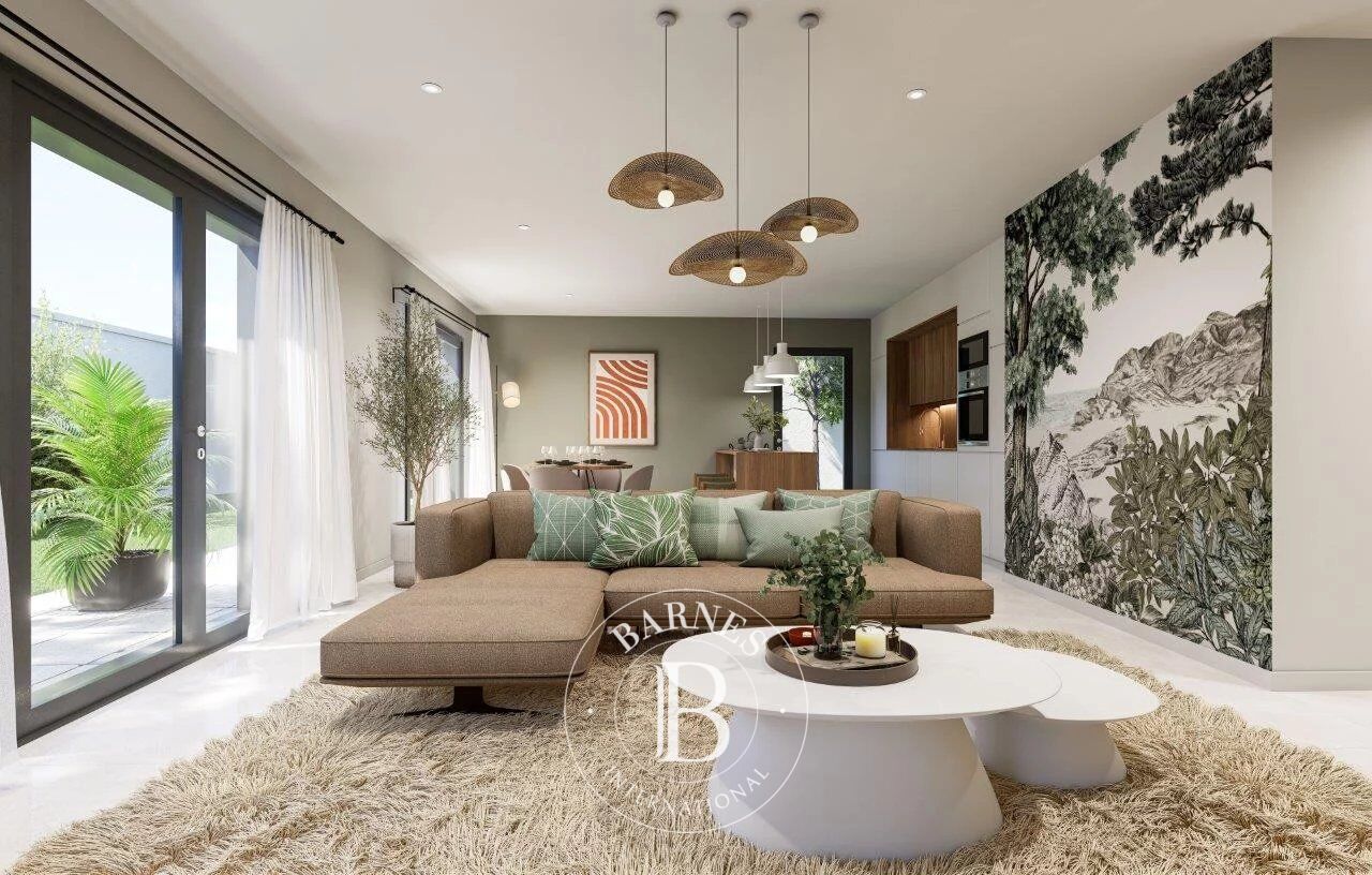 Piso Le Pré-Saint-Gervais - picture 3