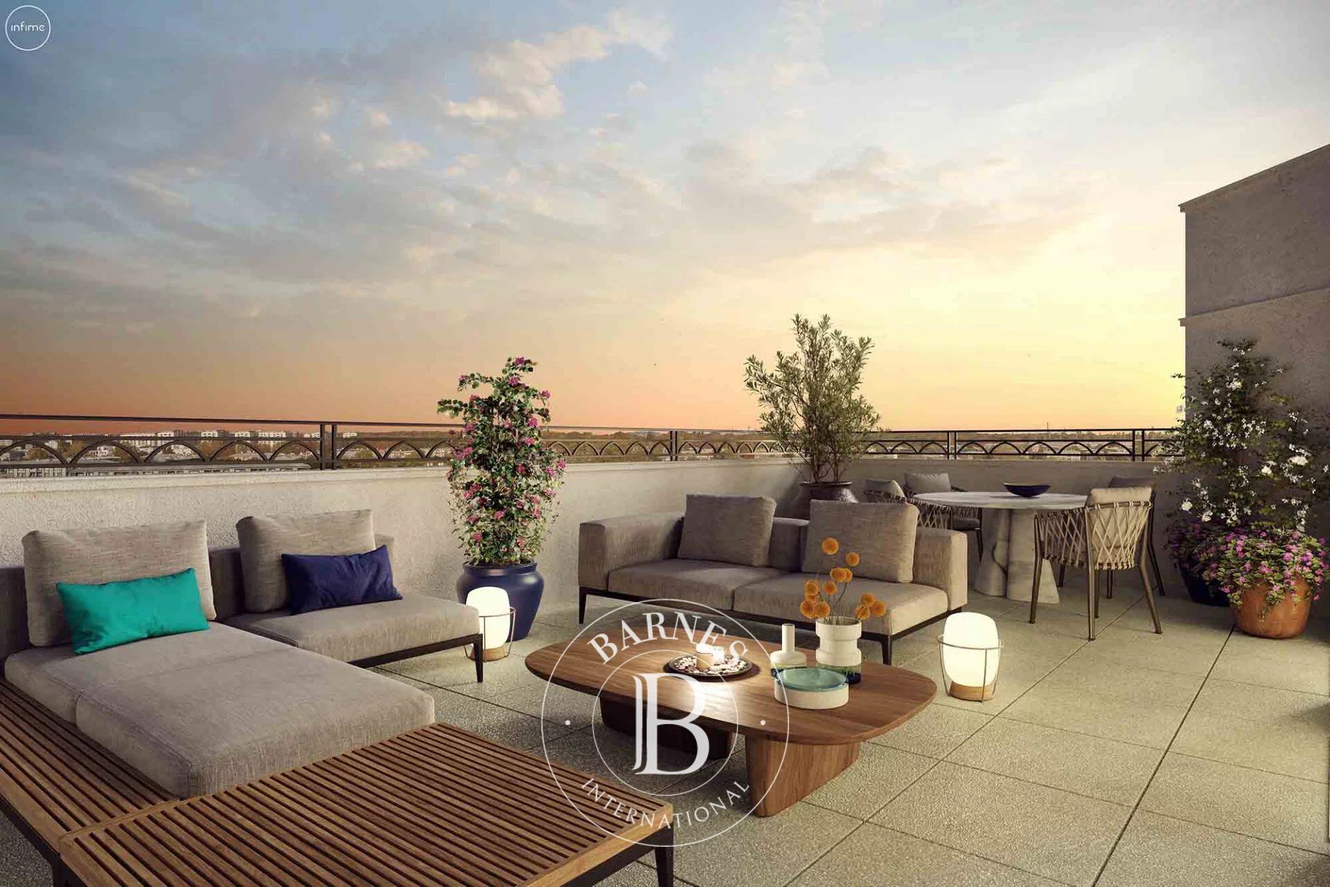 Piso Le Pré-Saint-Gervais - picture 1