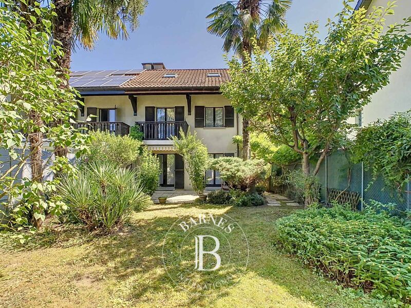 Venta, Casa adosada Grand-Lancy - picture 1