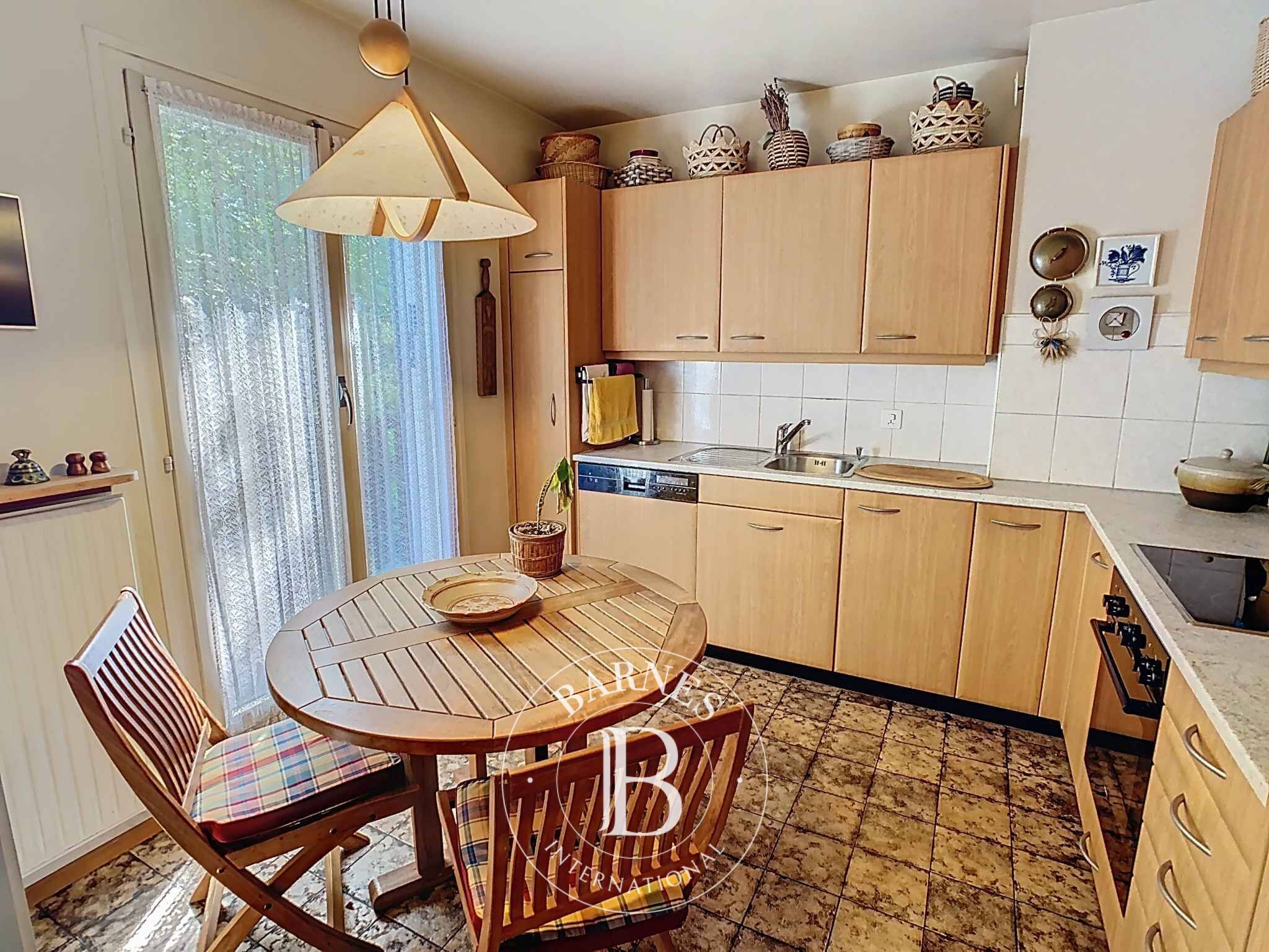 Yarı müstakil ev Grand-Lancy