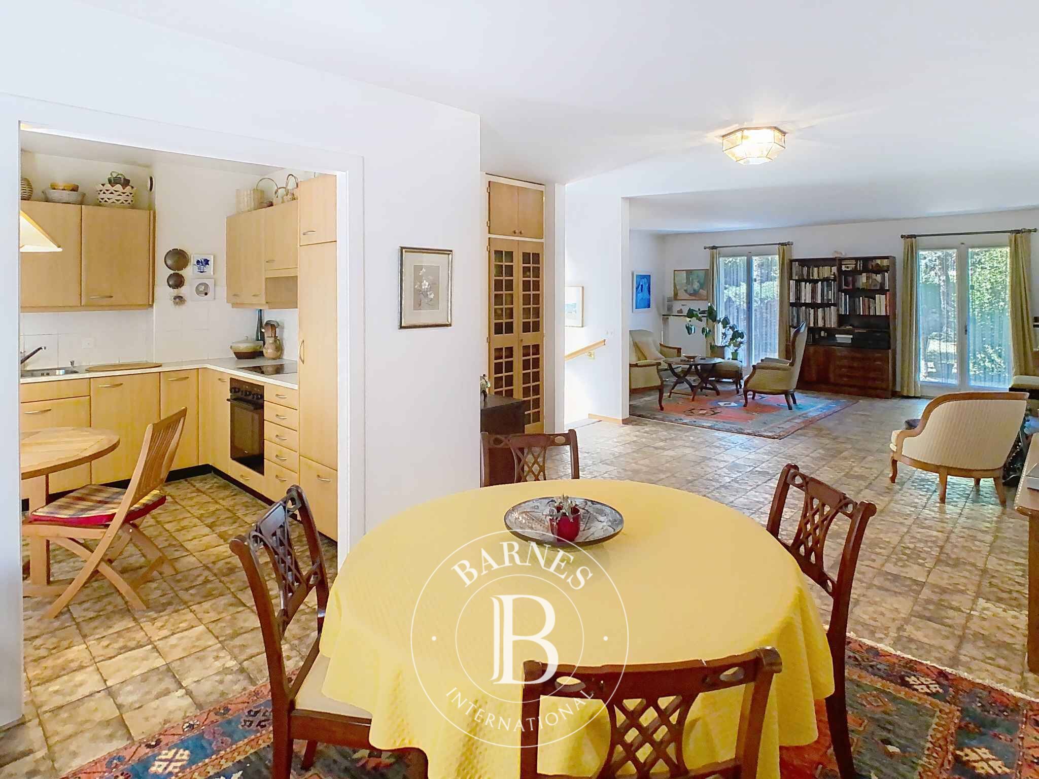 Yarı müstakil ev Grand-Lancy