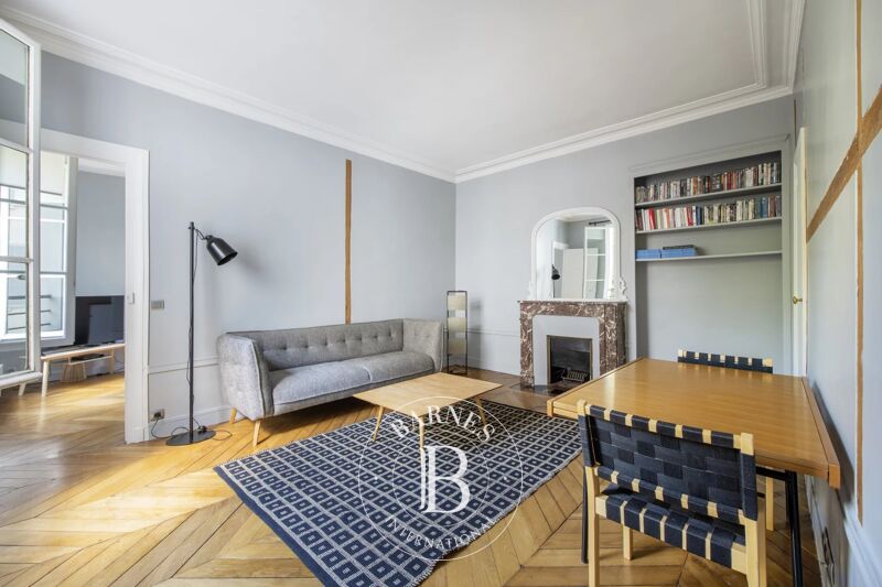 Venta, Piso Paris 6ème - picture 2