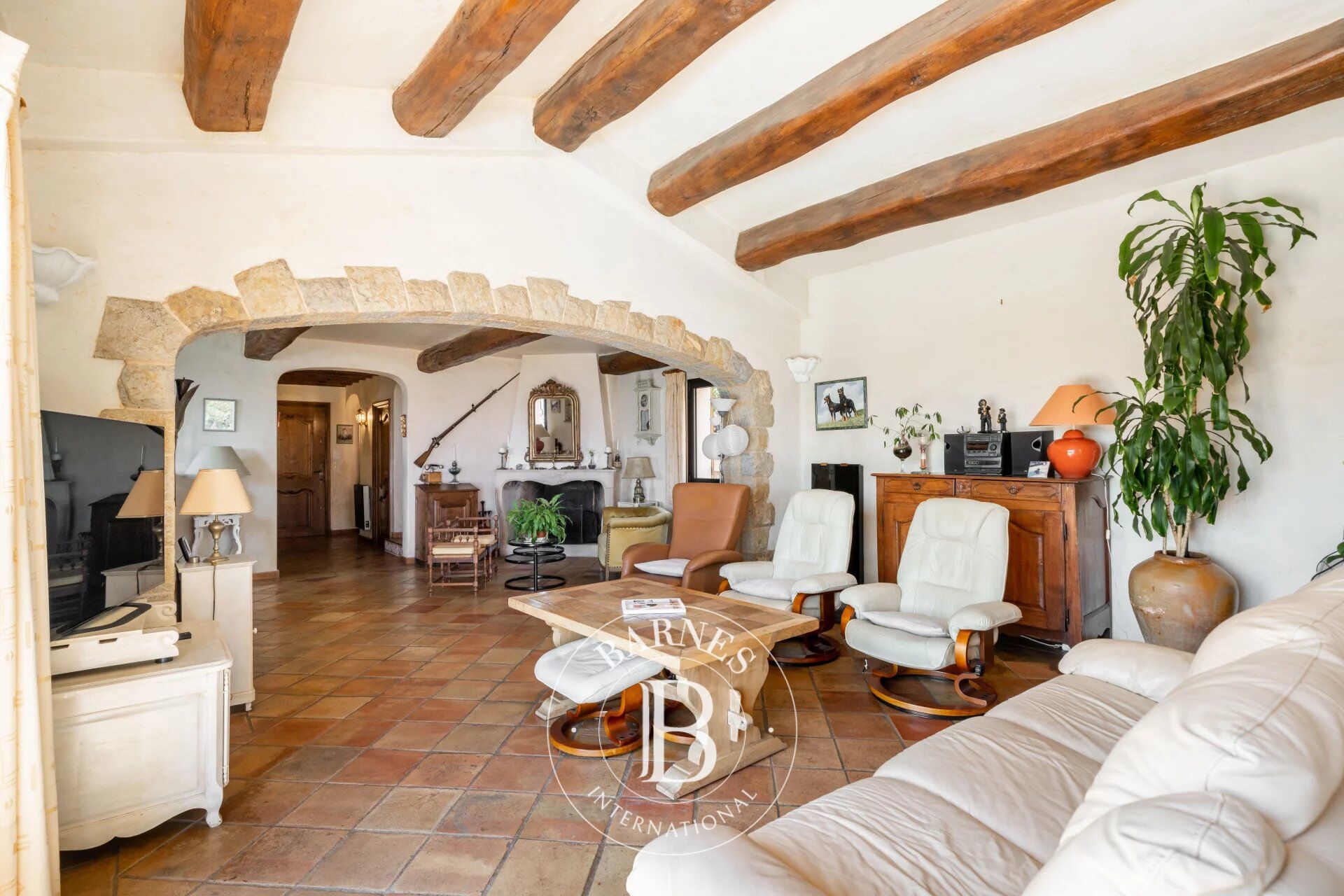 SAINT-RAPHAËL - VILLA FAMILIALE AVEC VUE MER PANORAMIQUE - picture 3