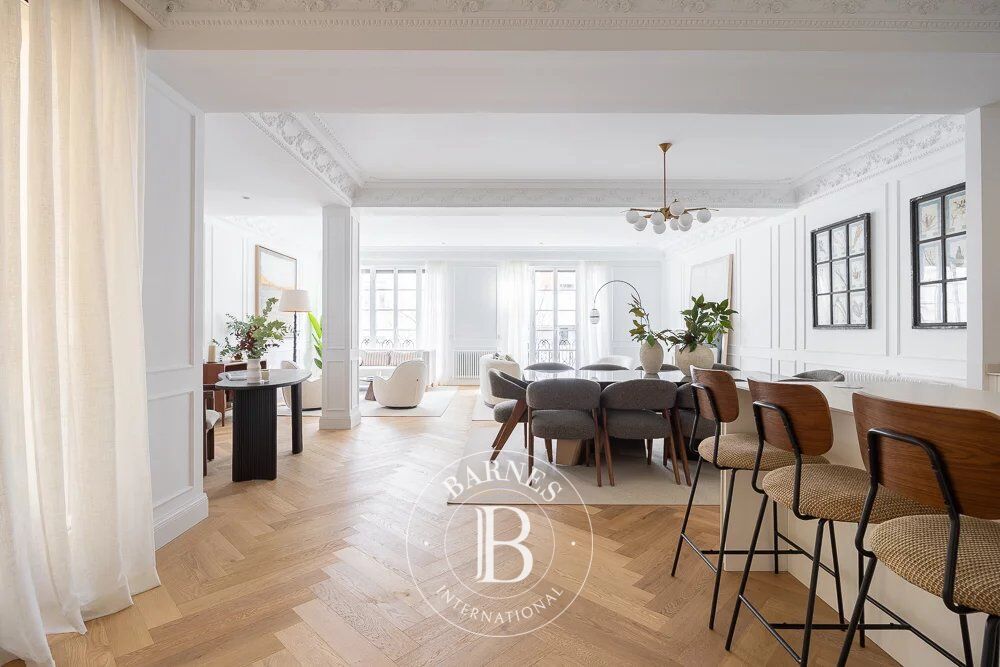 MADRID - SALAMANCA - CASTELLANA  Excepcional piso de 240m para reformar - picture 1