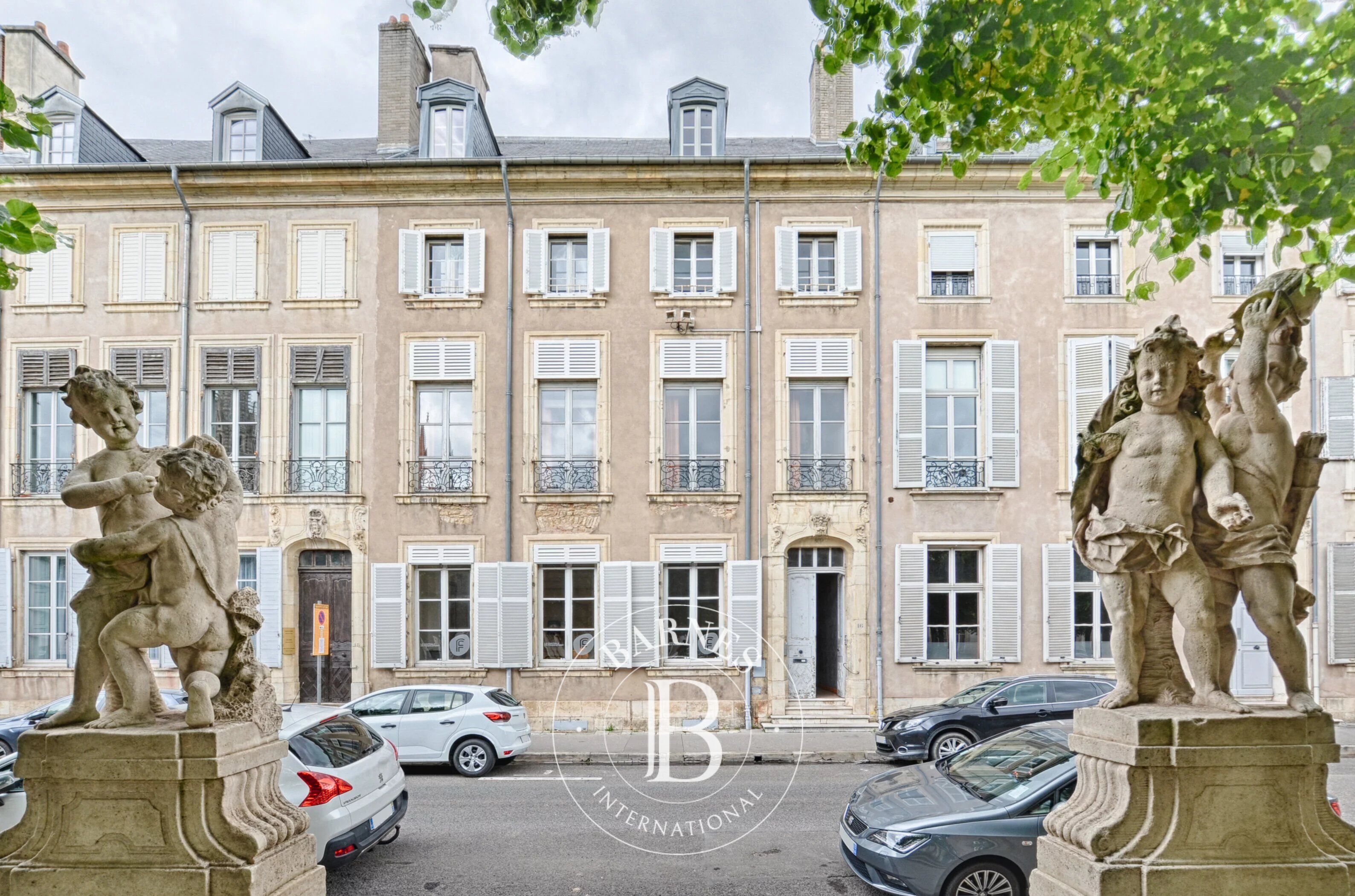 Location - Hôtel particulier - NANCY centre ville - picture 1