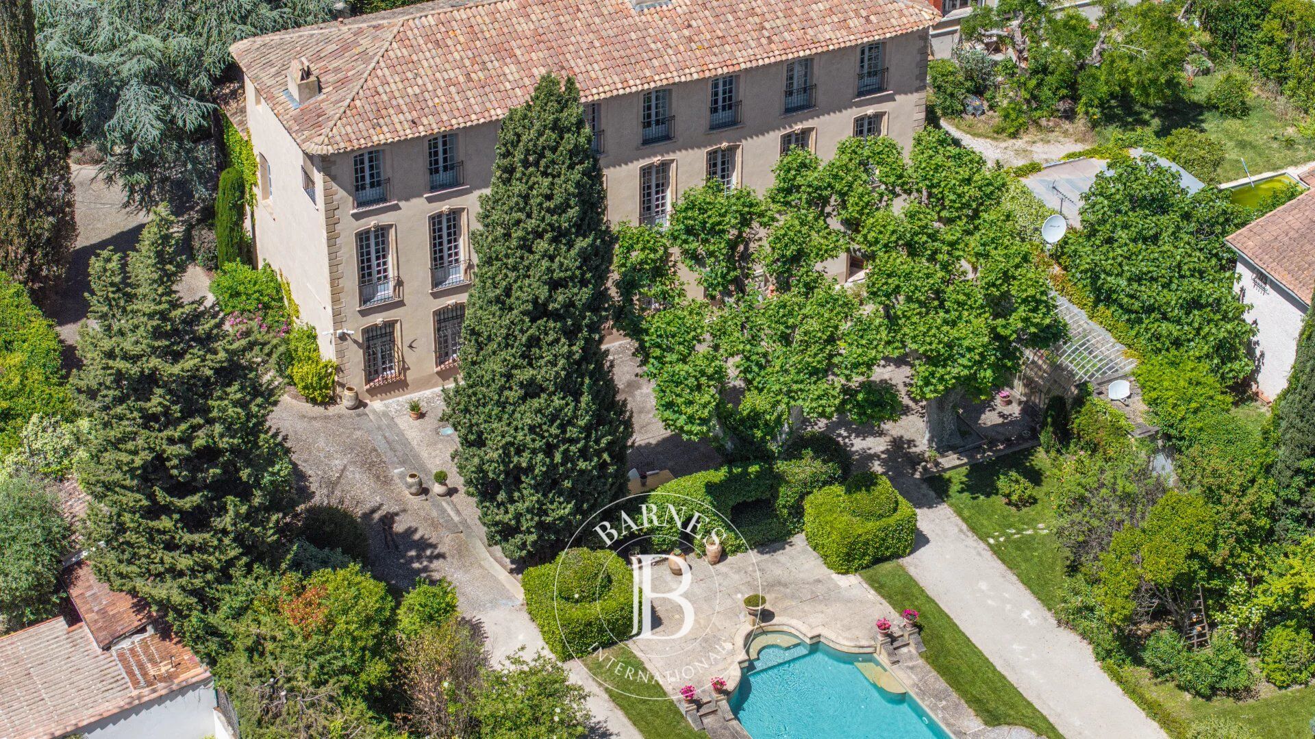 Venta, Mansión Aix-en-Provence - picture 1