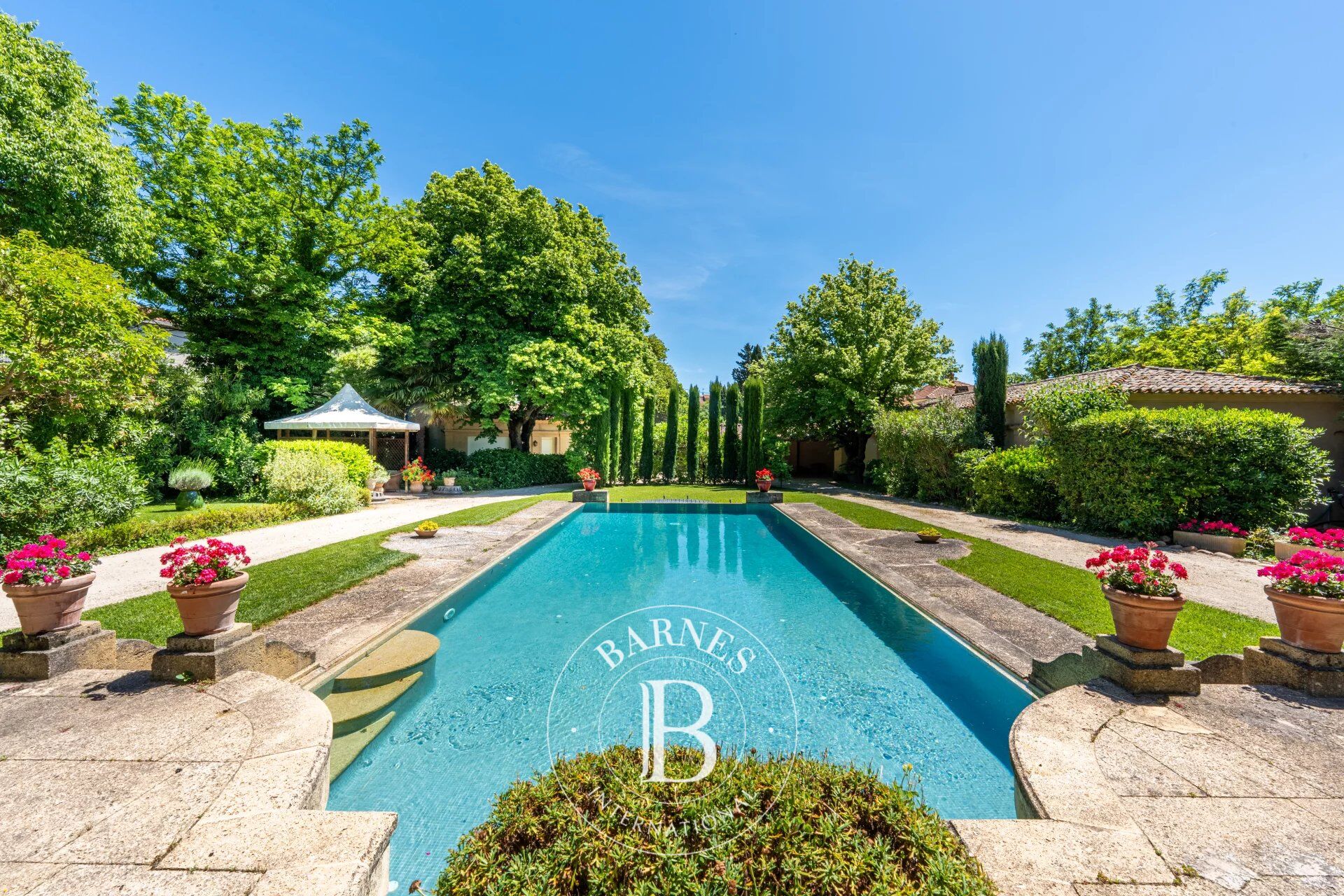 Venta, Mansión Aix-en-Provence - picture 6