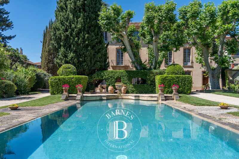 For Sale, Bastide Aix-en-Provence - picture 3