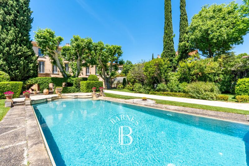 For Sale, Bastide Aix-en-Provence - picture 2