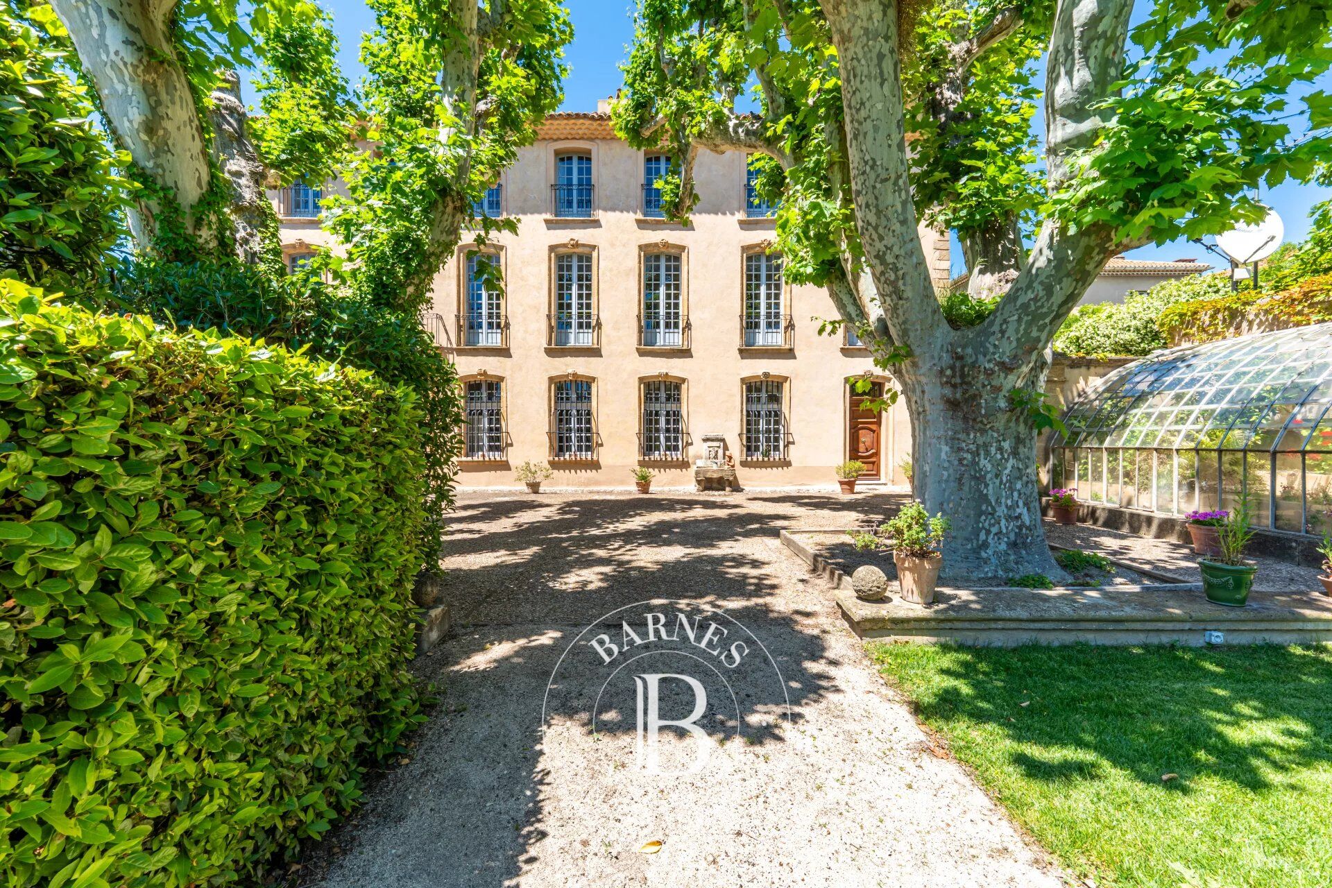 Venta, Mansión Aix-en-Provence - picture 4