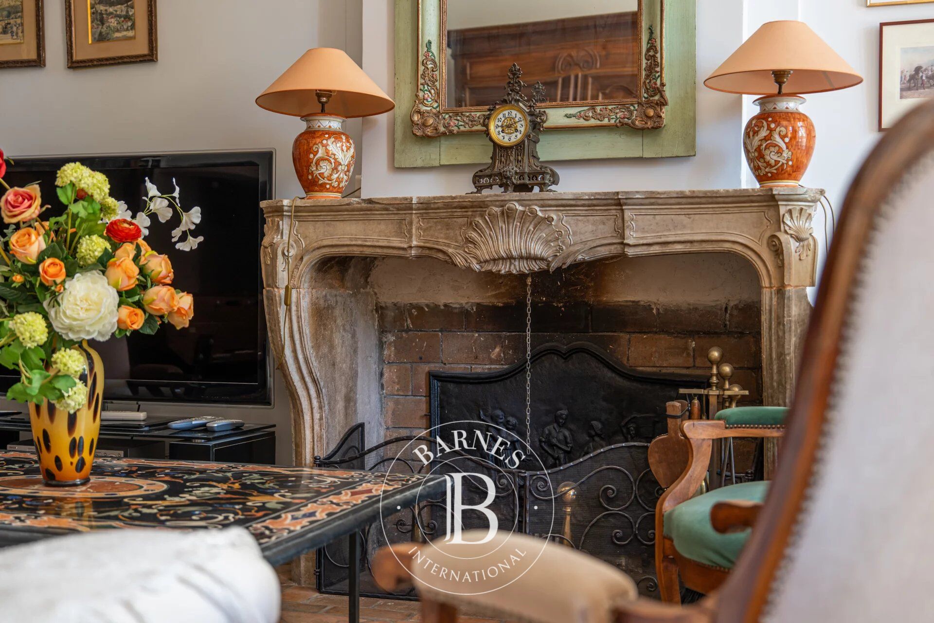 Venta, Mansión Aix-en-Provence - picture 9