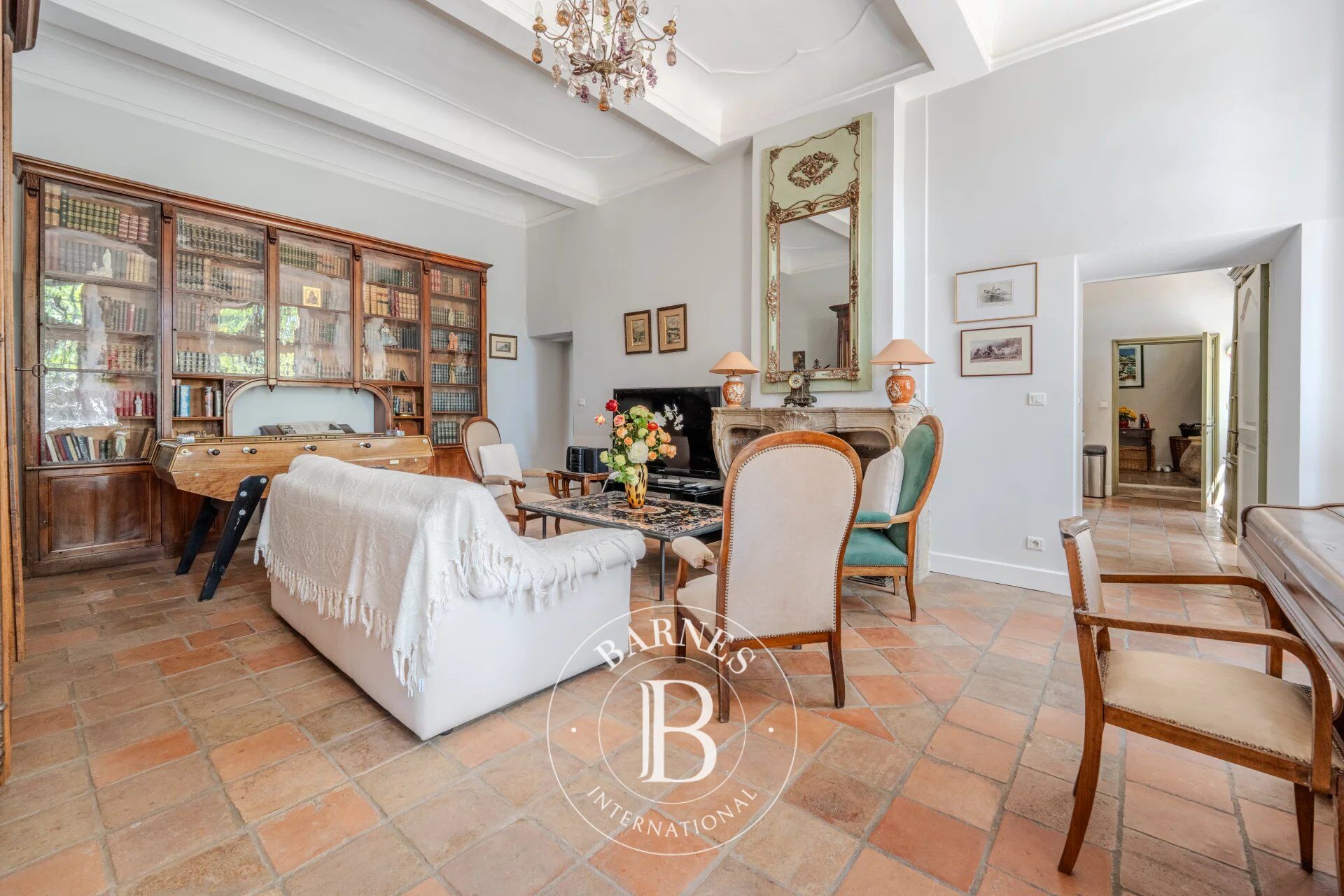 Venta, Mansión Aix-en-Provence - picture 8