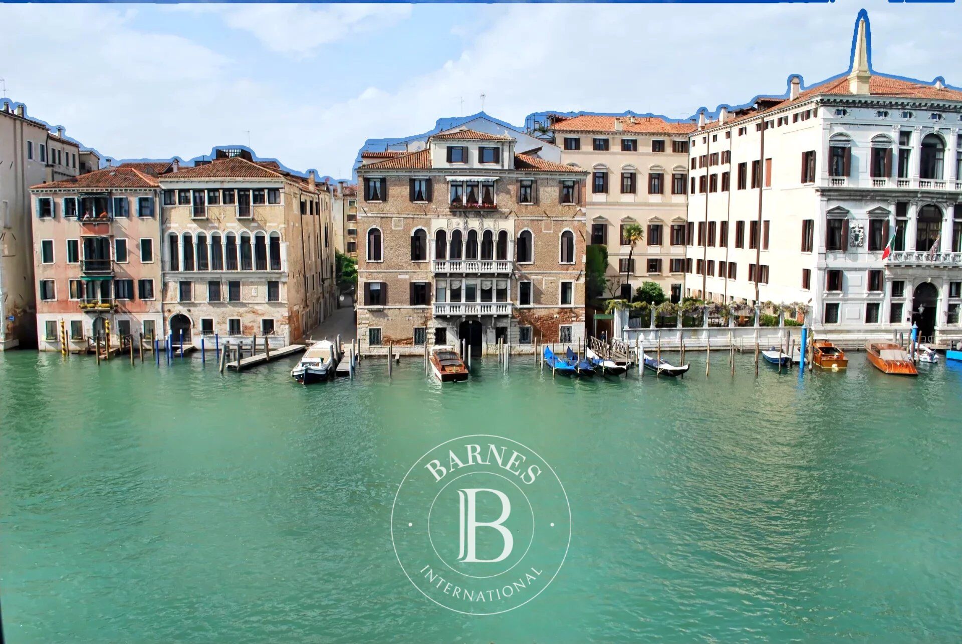 Venecia S. Marco: piso con vistas al Gran Canal - picture 1