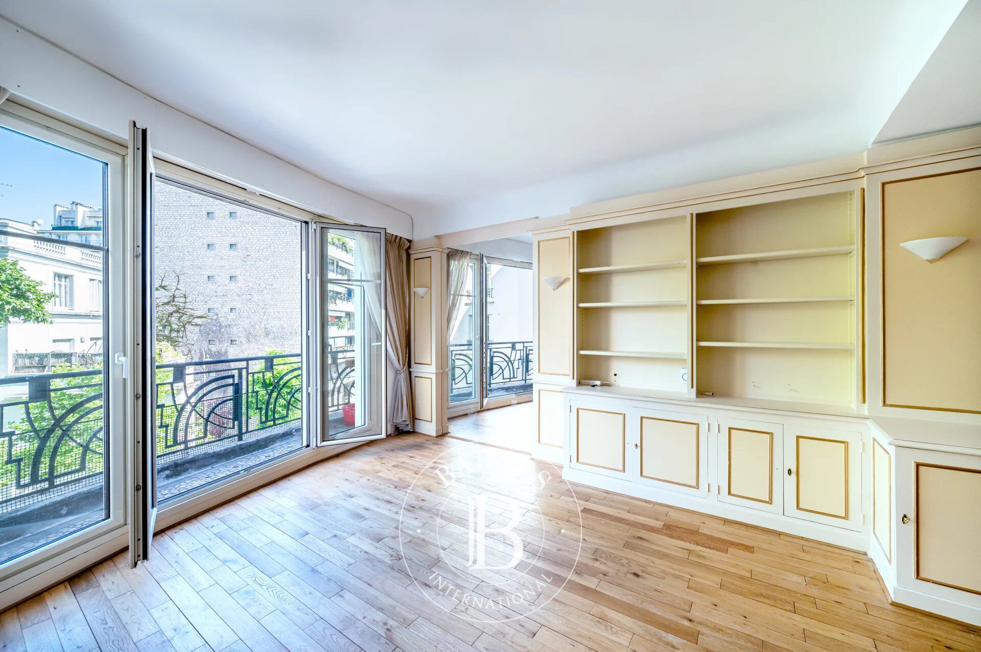 Piso Paris 16ème - picture 3