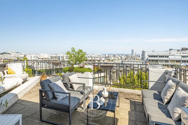 Vendido, Piso Paris 19ème - picture 2