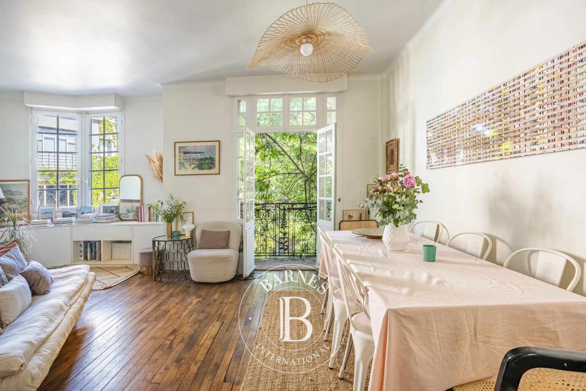 Piso Paris 19ème - picture 3