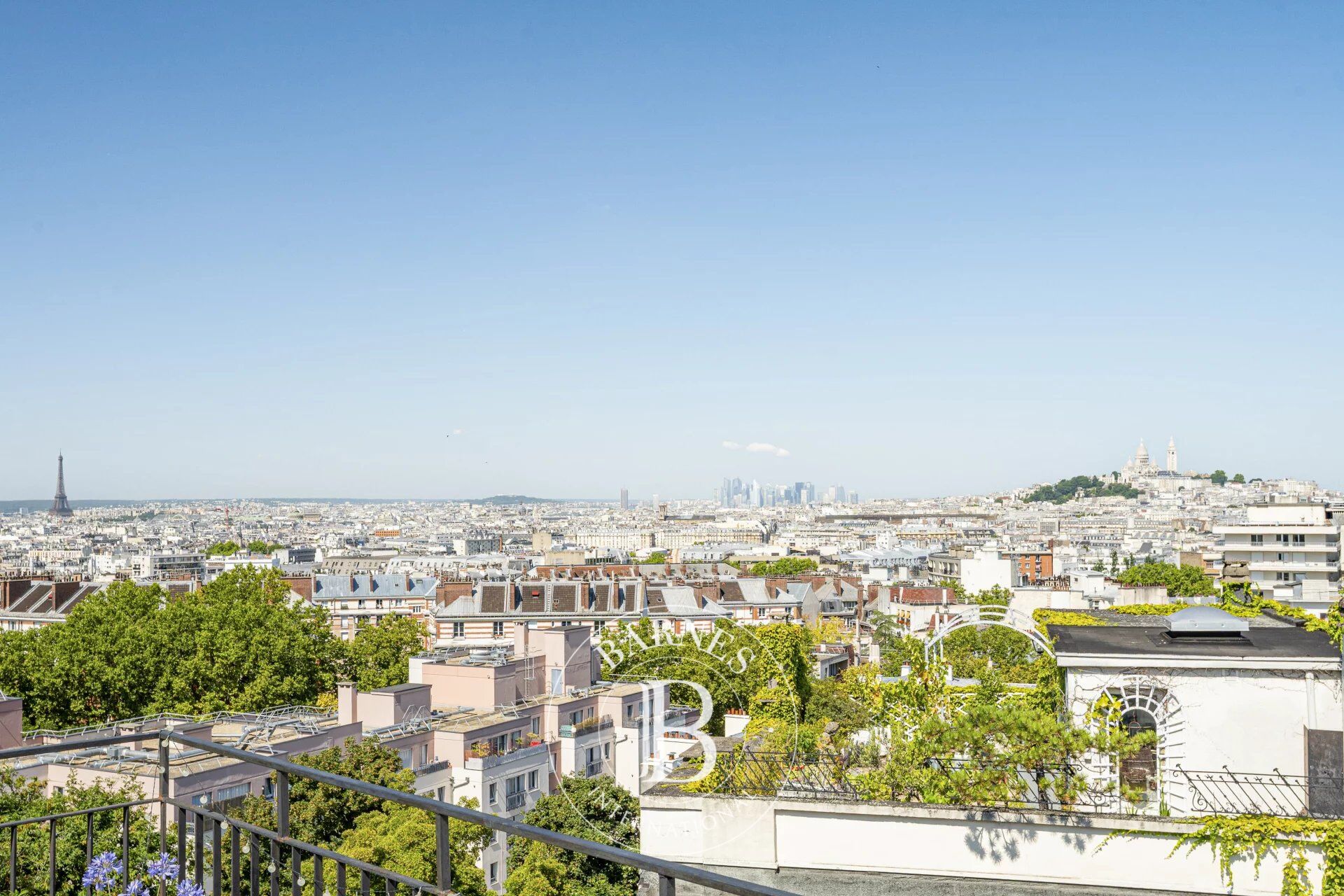 Piso Paris 19ème - picture 1