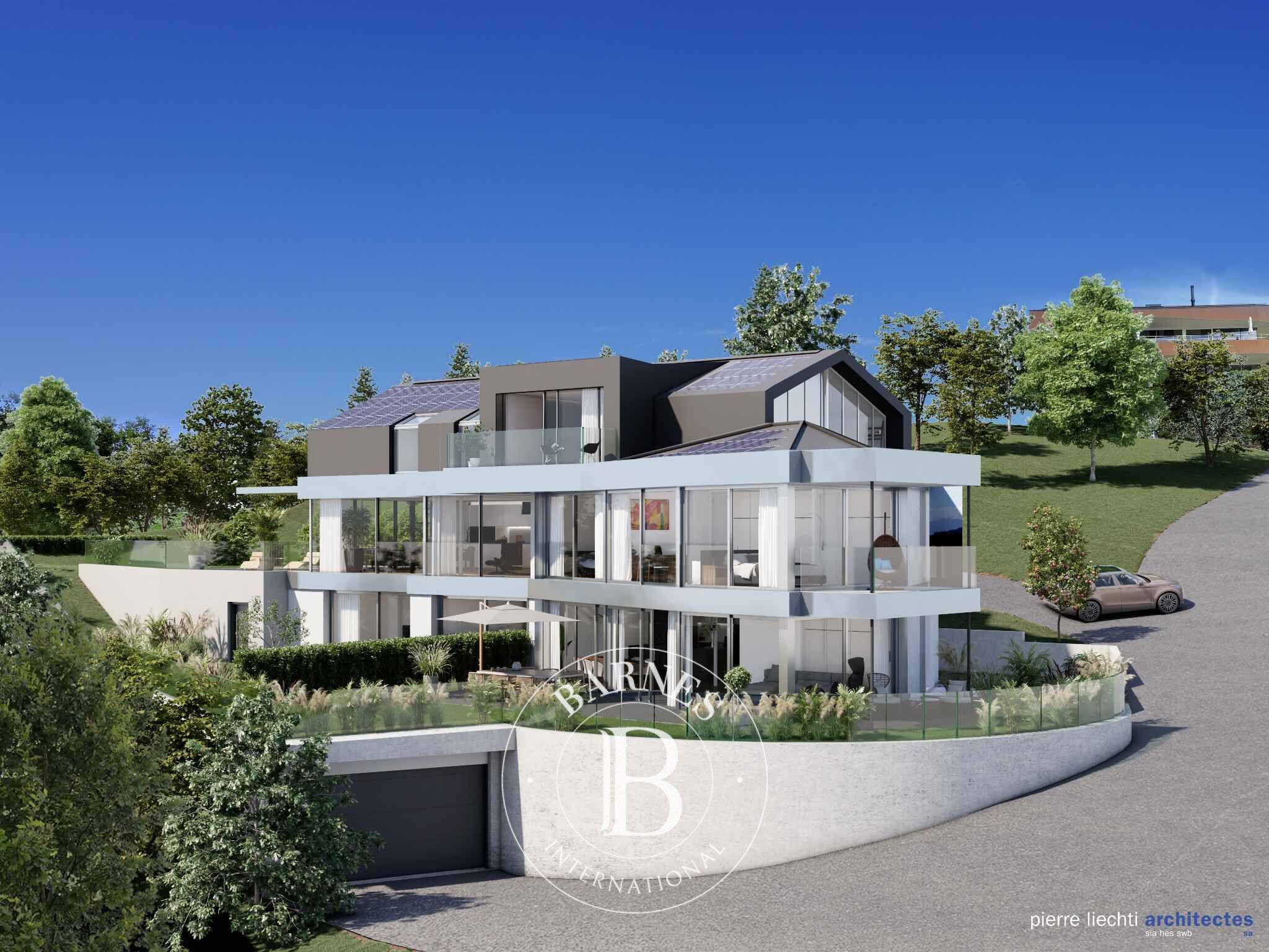 Casa adosada Belmont-sur-Lausanne - picture 3