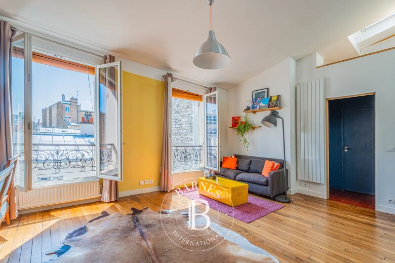 Zu verkaufen, Wohnung Paris 19ème - picture 3