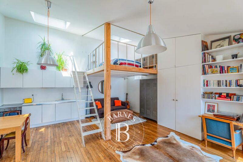 Zu verkaufen, Wohnung Paris 19ème - picture 2