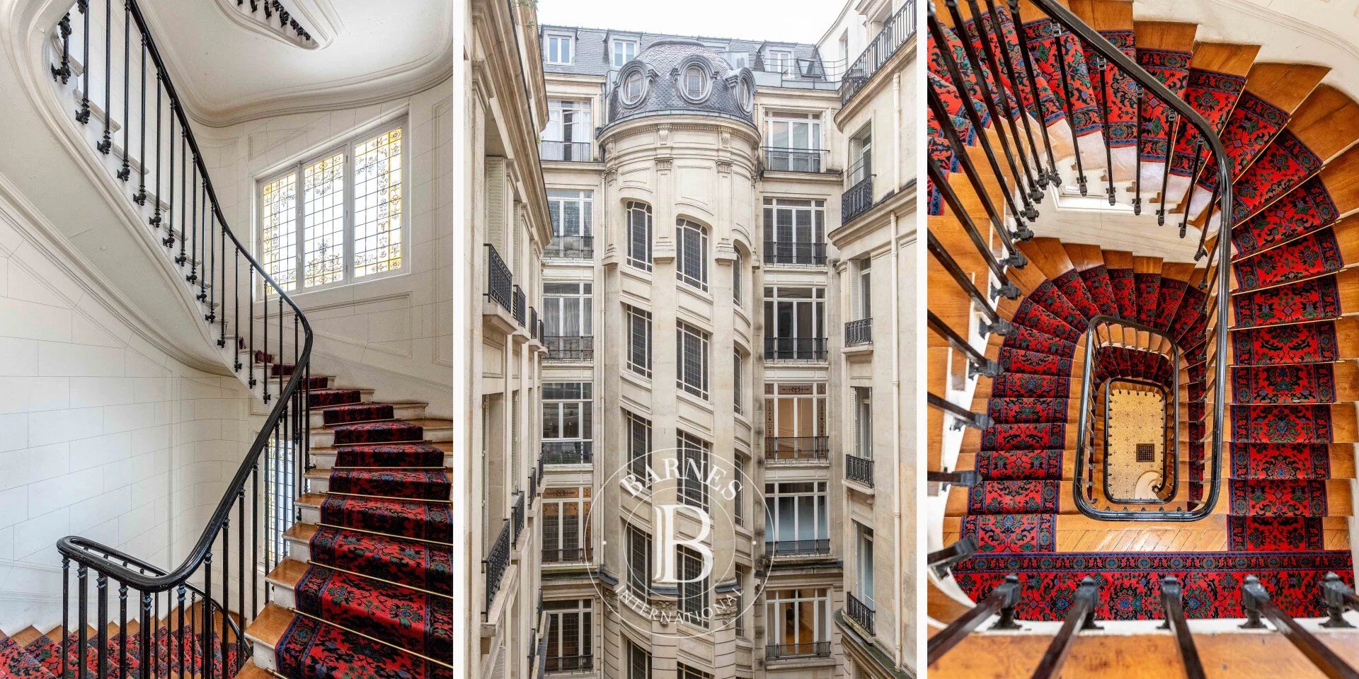 Wohnung Paris 8ème - picture 3