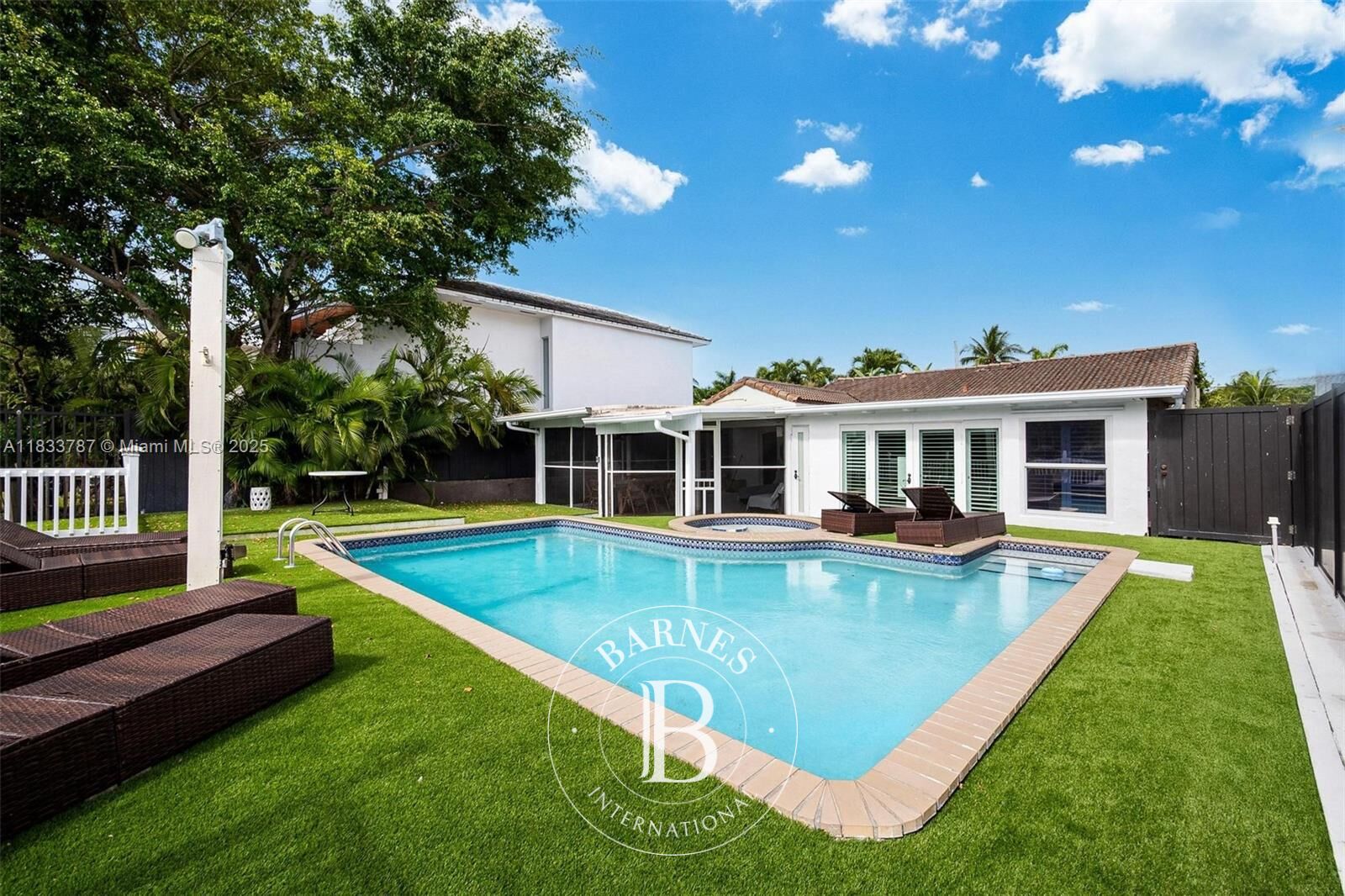 For Rent, House Miami - picture 1