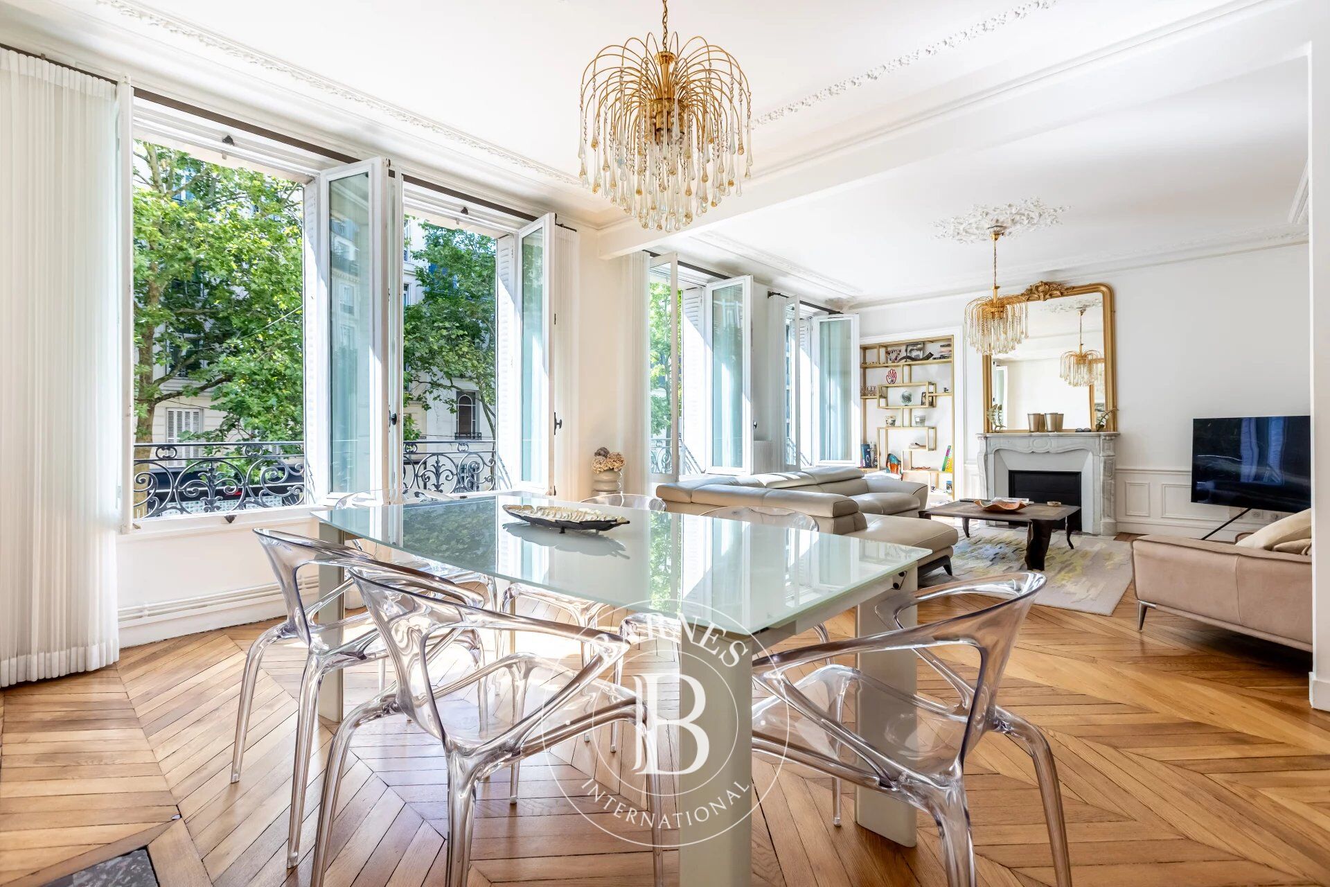 Paris 16 - Victor Hugo - Appartement familial - 3 chambres - picture 2