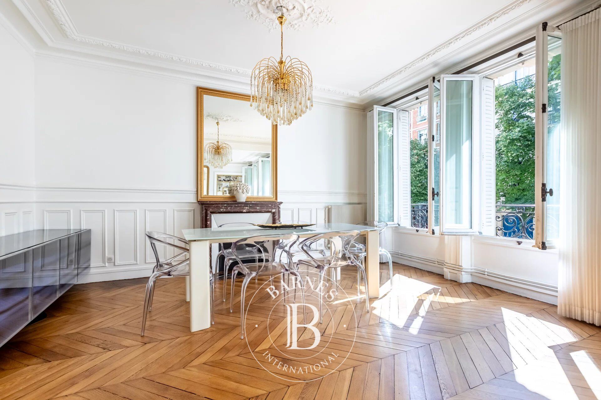 Paris 16 - Victor Hugo - Appartement familial - 3 chambres - picture 3