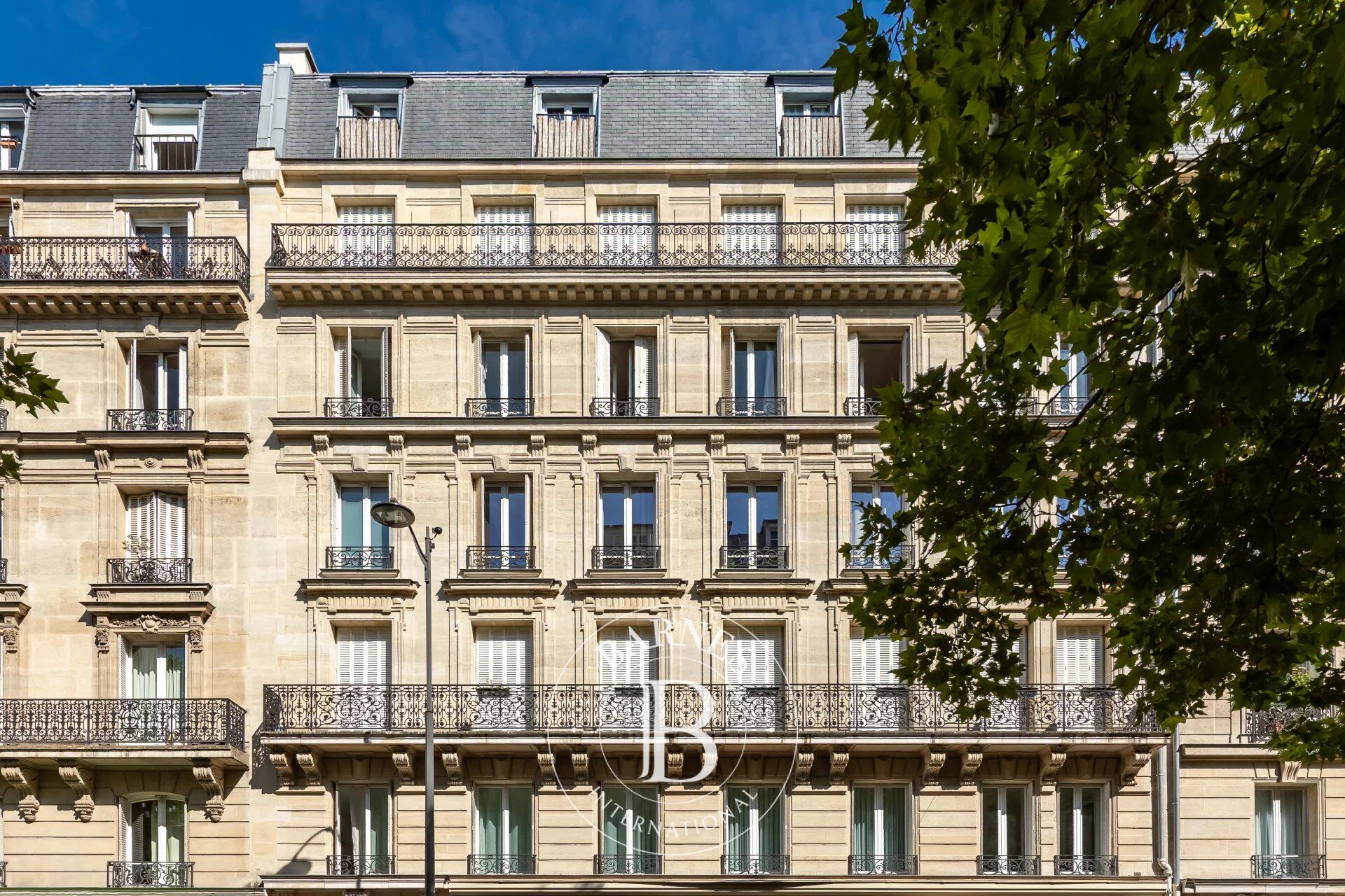 Paris 16 - Victor Hugo - Appartement familial - 3 chambres - picture 1
