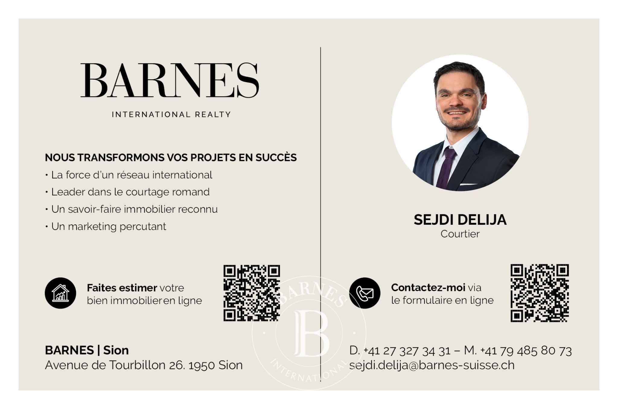 Penthouse Saillon - picture 11