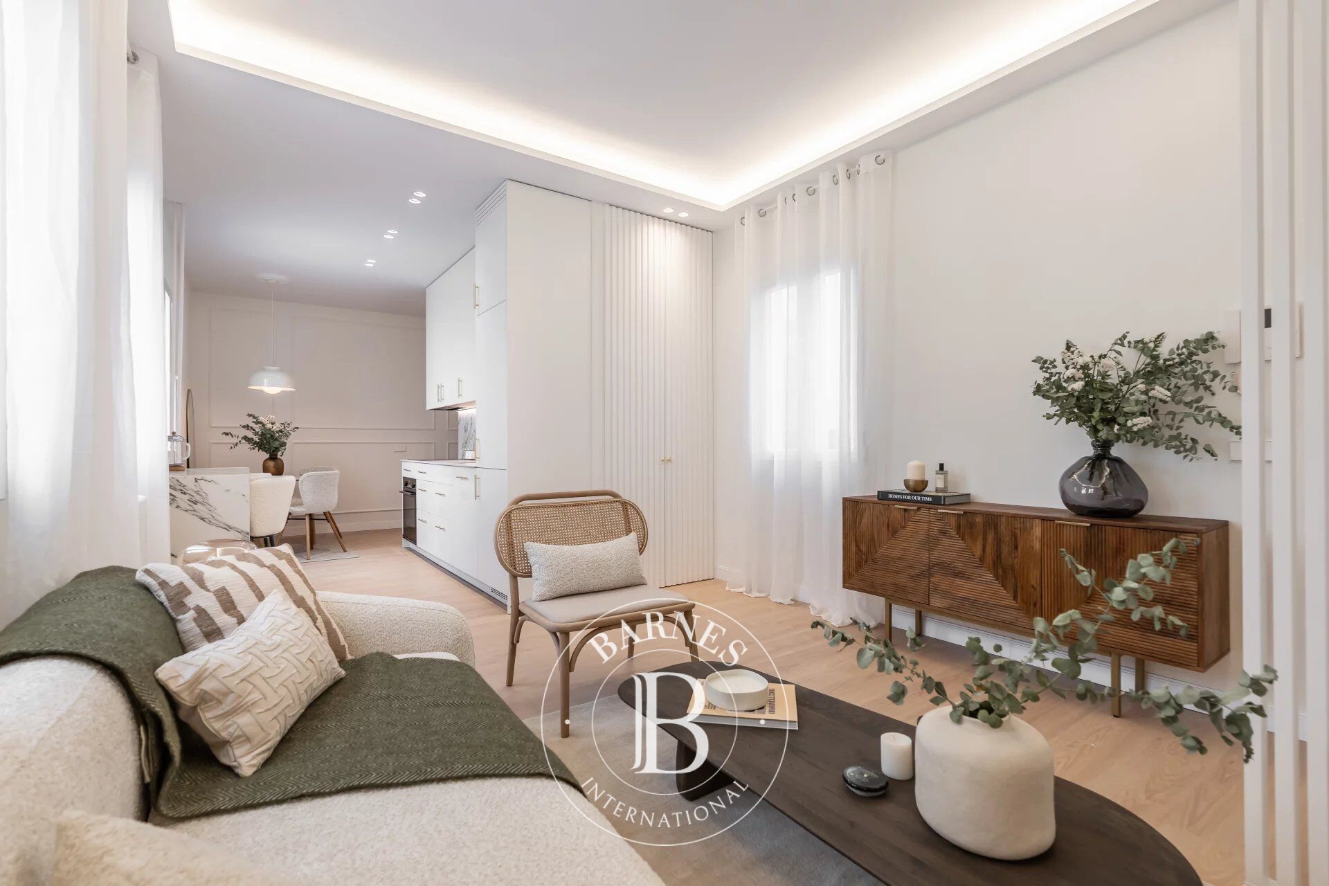 Daire Madrid - picture 20