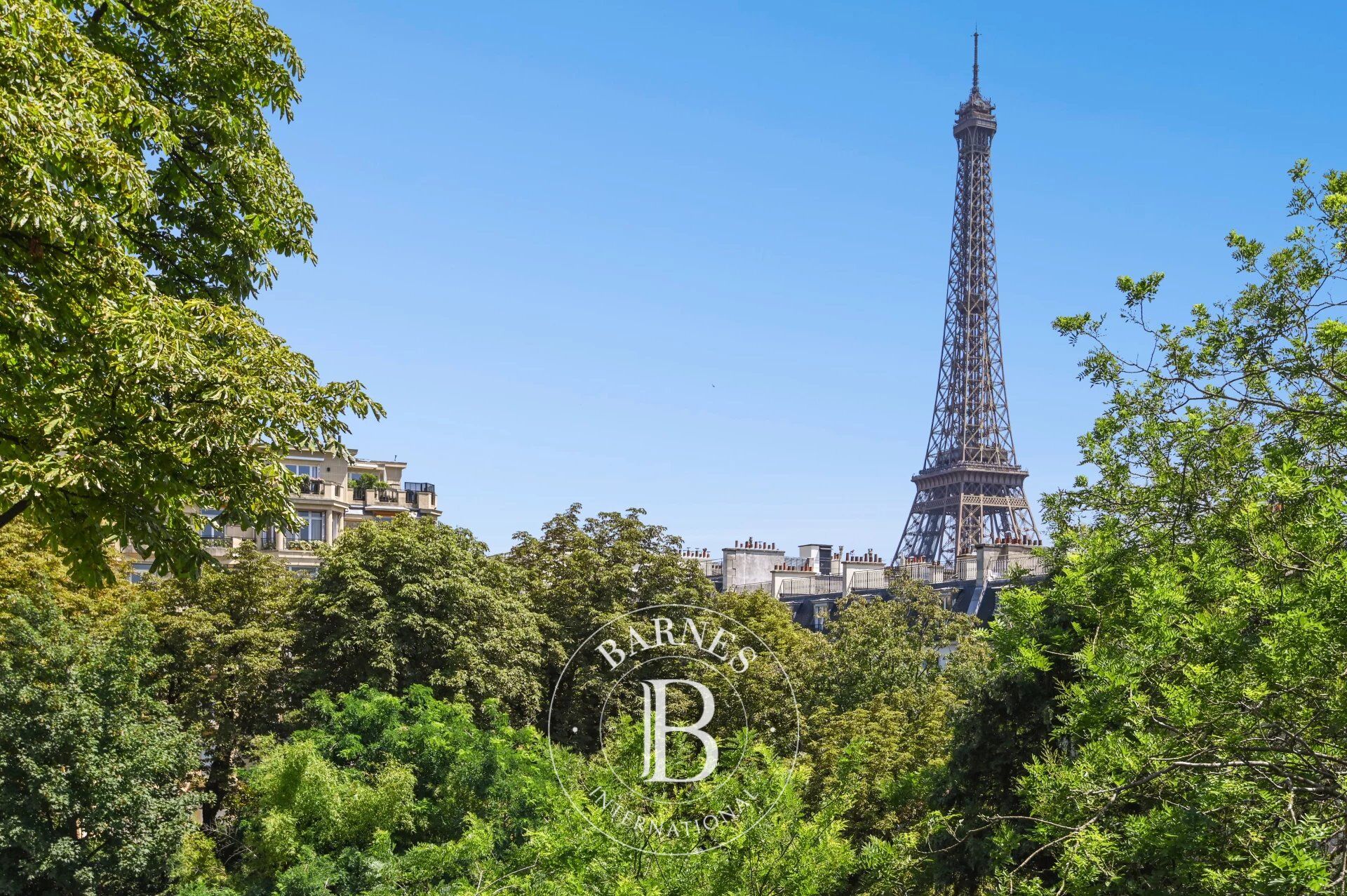 Wohnung Paris 16ème - picture 2