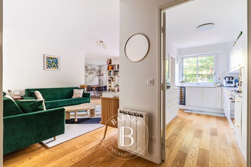 Vendido, Piso Levallois-Perret - picture 2