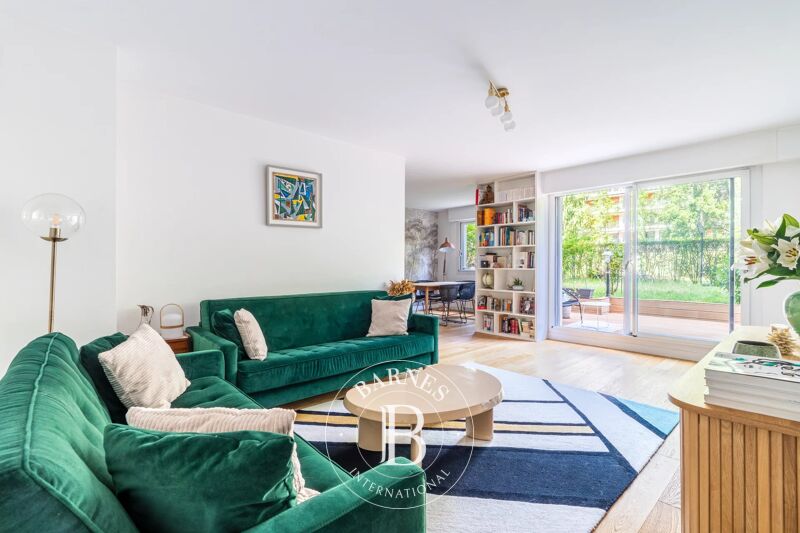 Vendido, Piso Levallois-Perret - picture 1