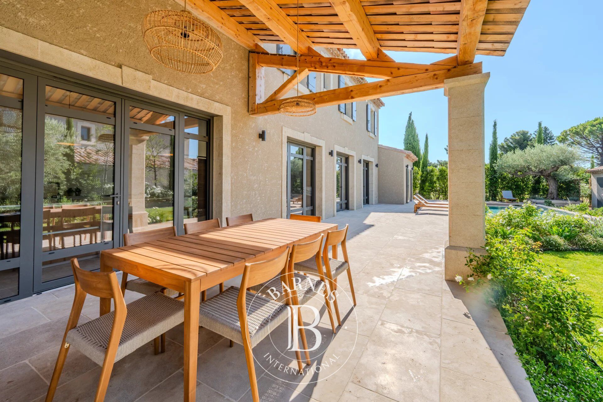 Casa Maussane-les-Alpilles - picture 2