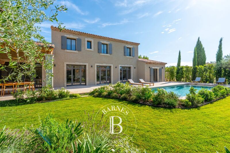 Casa Maussane-les-Alpilles