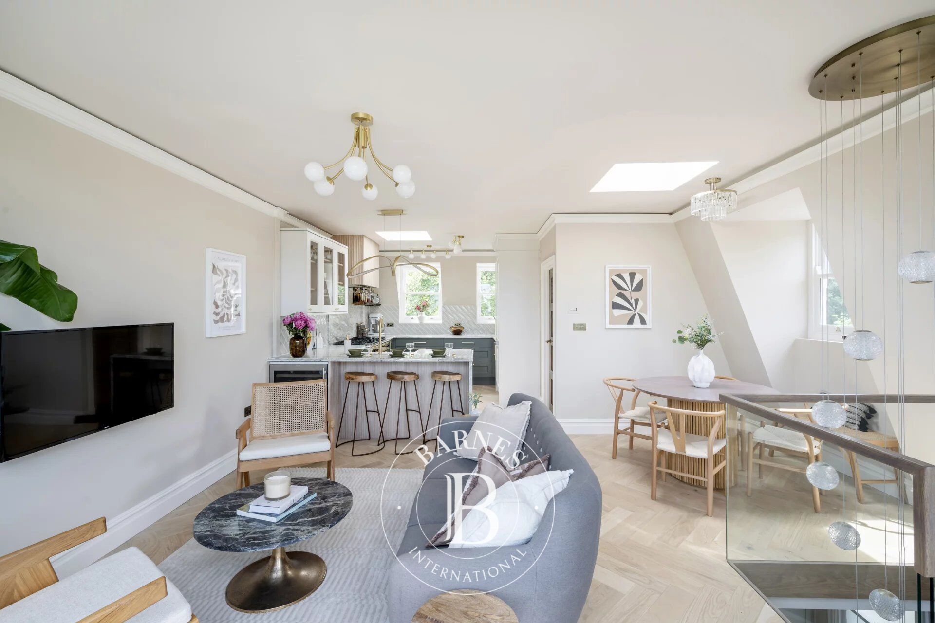 Aldridge Road Villas, Notting Hill W11