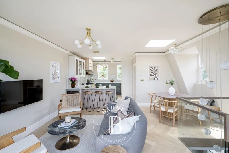 Aldridge Road Villas, Notting Hill W11