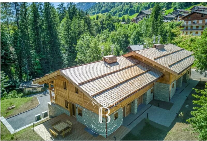À vendre, Appartement Le Grand-Bornand - picture 1