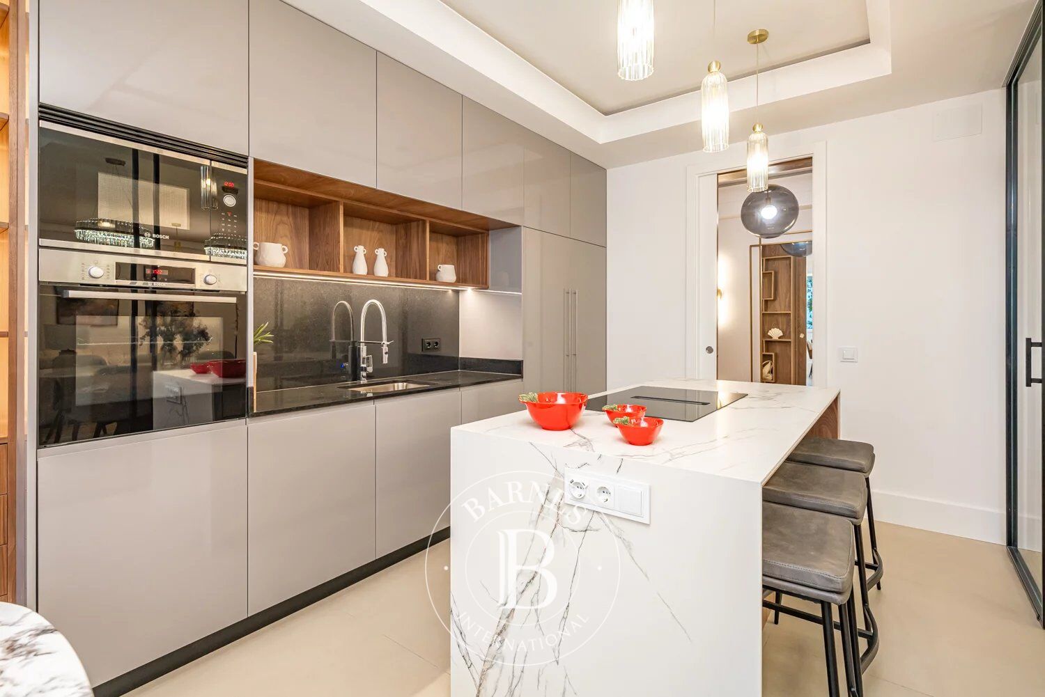 Daire Madrid - picture 12