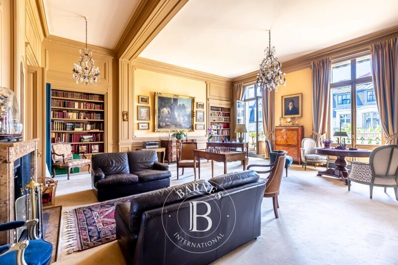 Exclusive - Paris 8th - Saint Augustin - Exceptional apartment with balcony and unobstructed view - 5 bedrooms