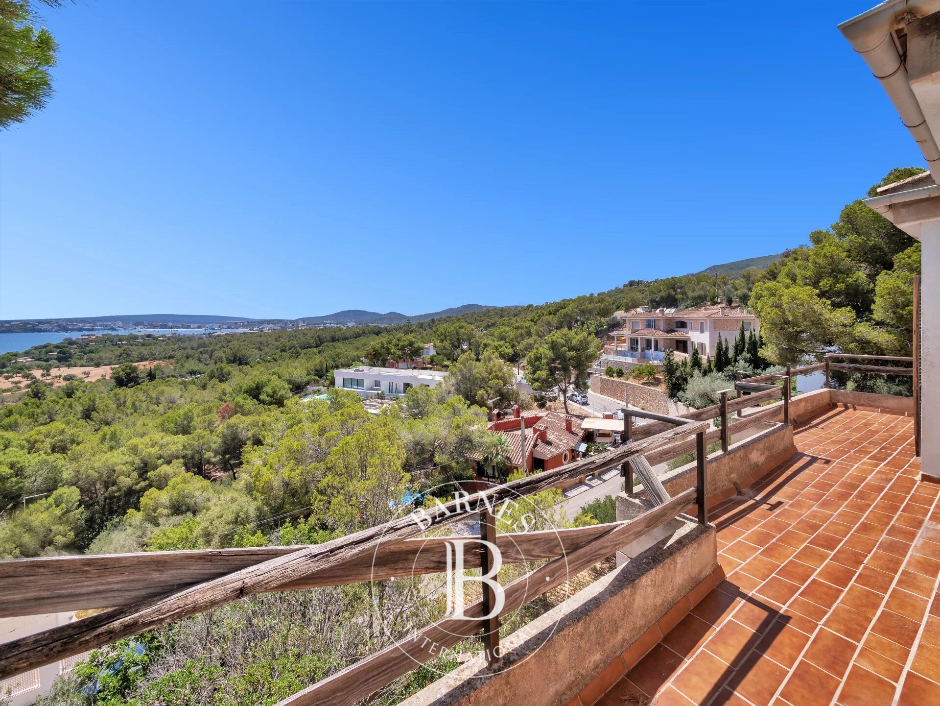 Dağ evi Costa d'En Blanes - picture 8