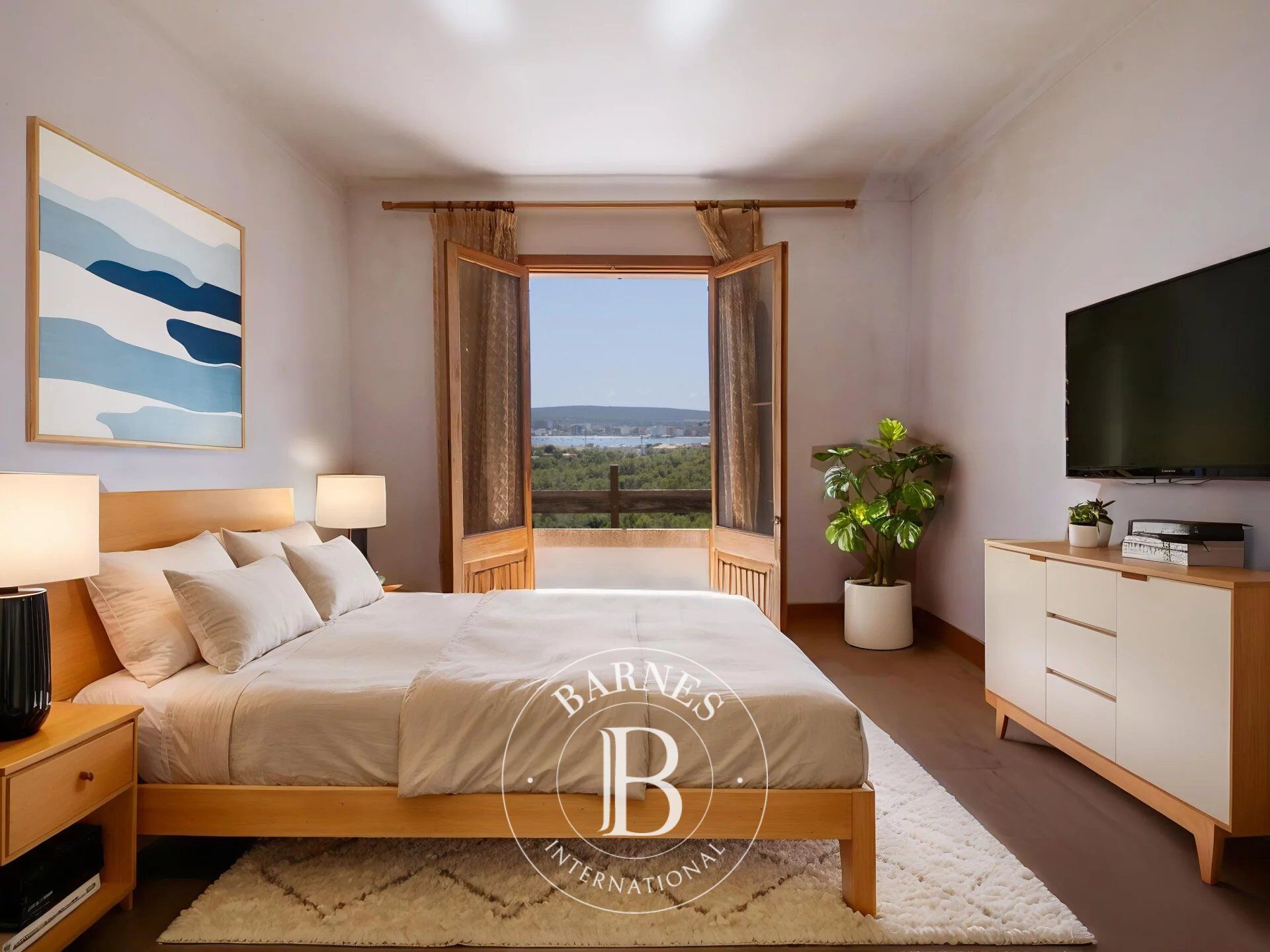 Dağ evi Costa d'En Blanes - picture 4