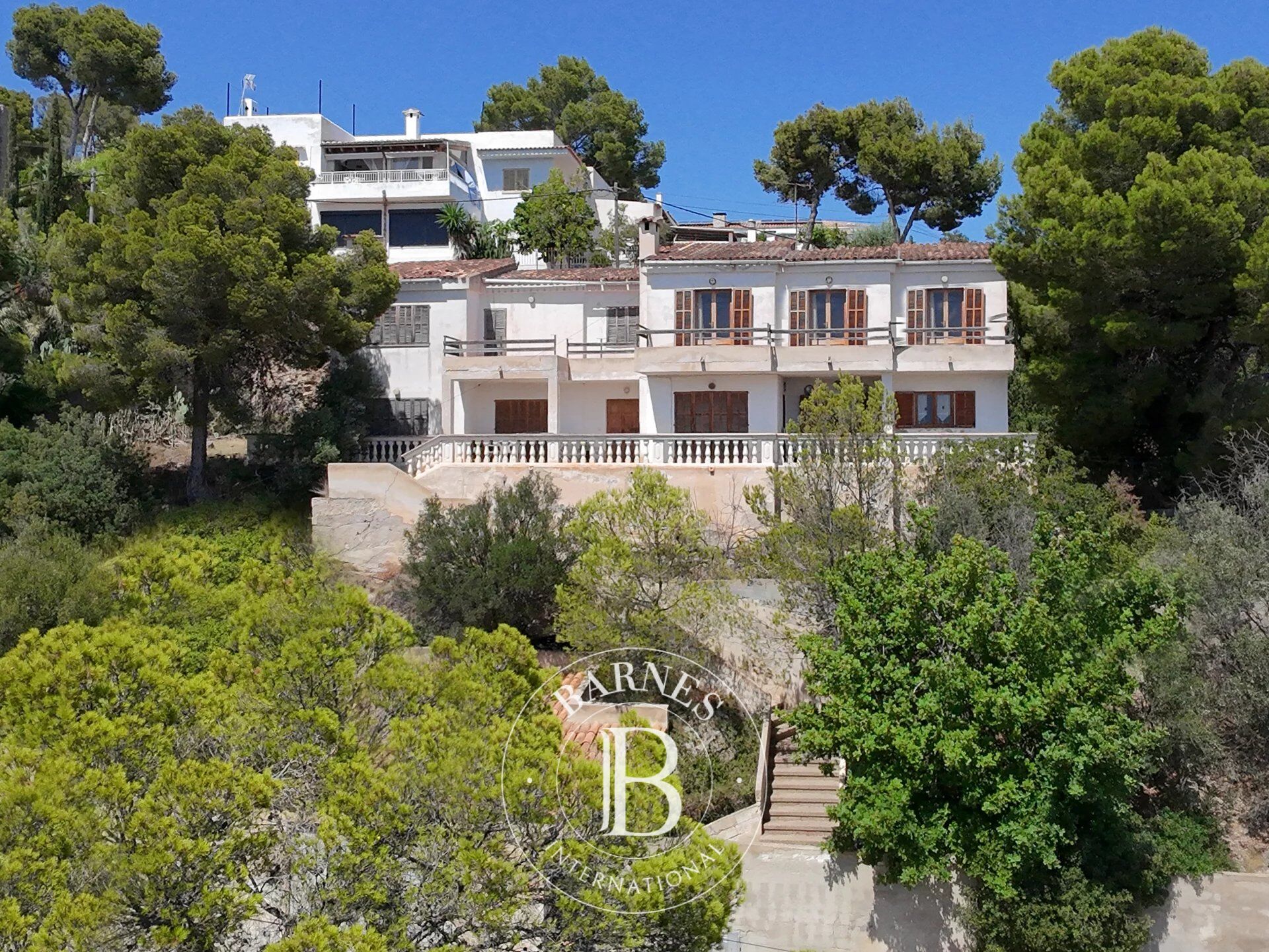 Dağ evi Costa d'En Blanes - picture 7