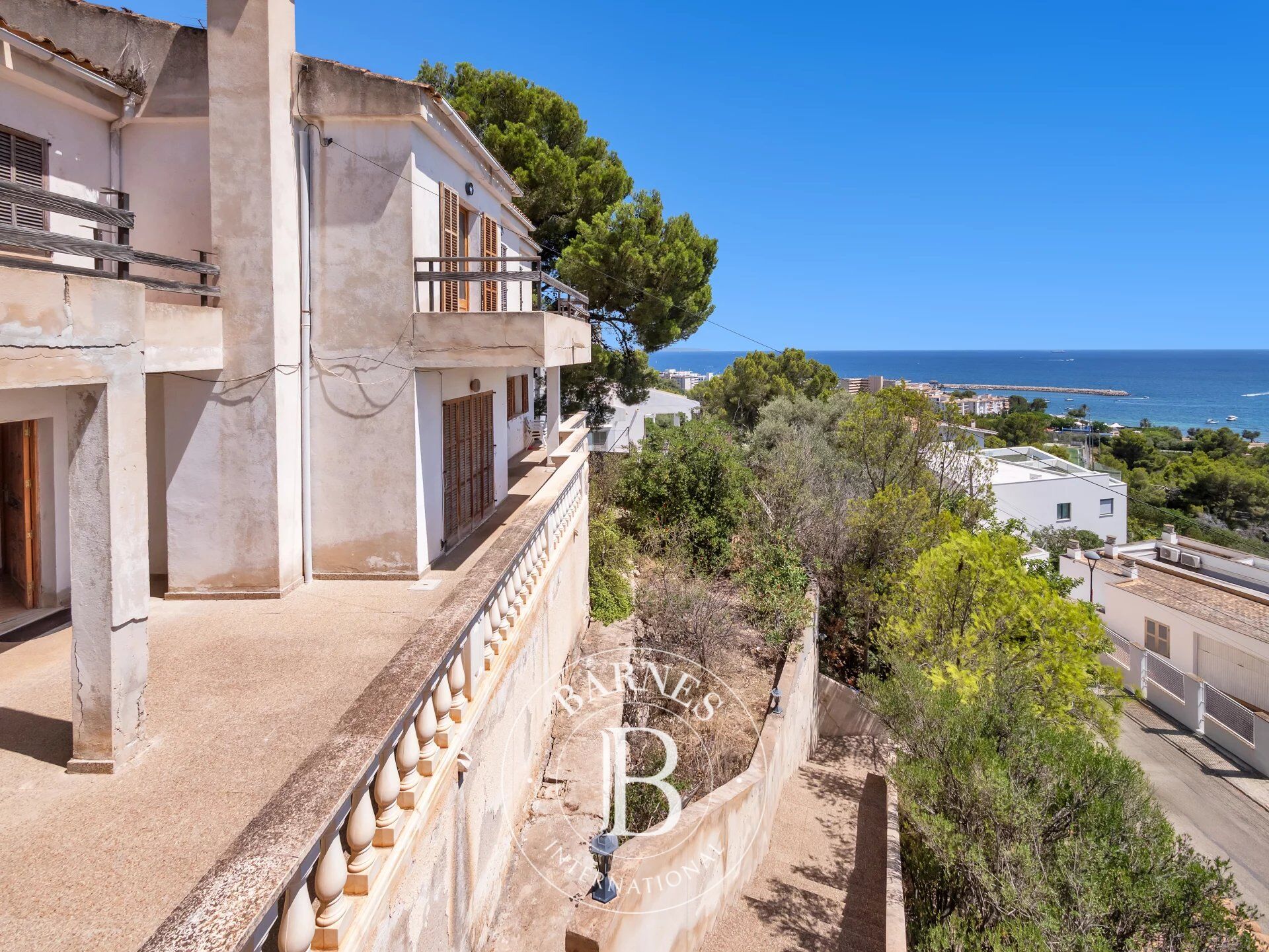 Dağ evi Costa d'En Blanes - picture 9