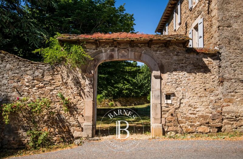 À vendre Propriété | Ségur - picture 2