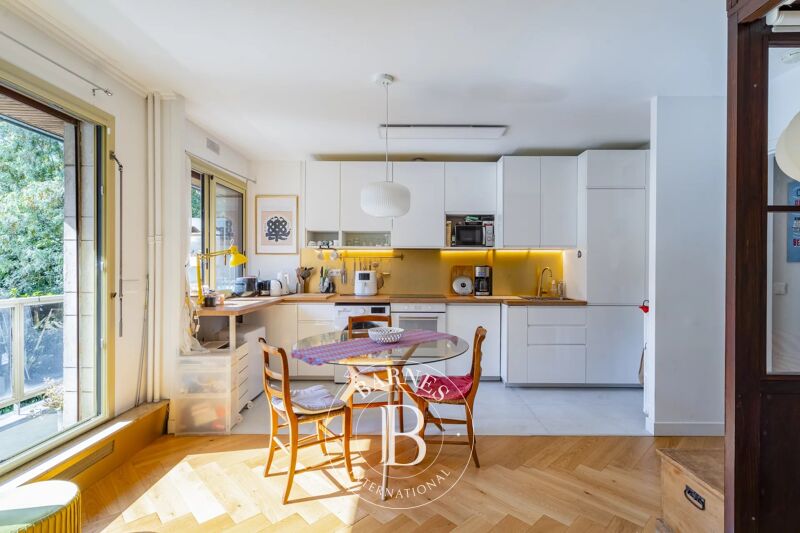 Venta, Piso Saint-Cloud - picture 3