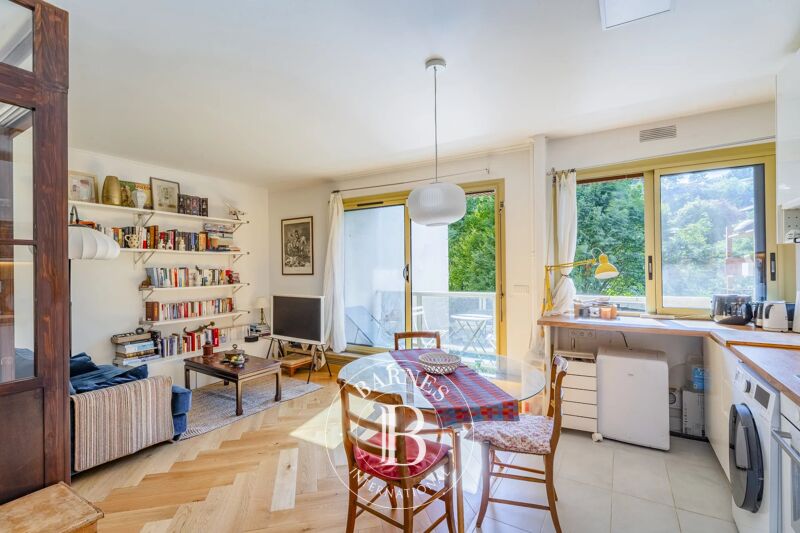 Venta, Piso Saint-Cloud - picture 1