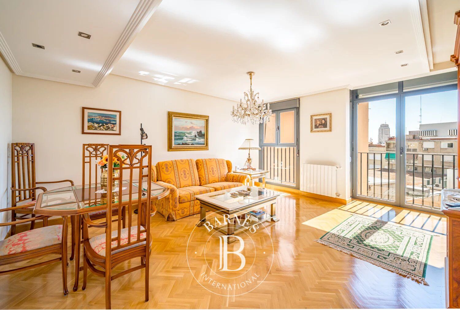 Daire Madrid - picture 16